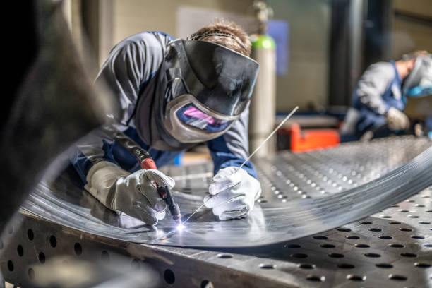 Best Food and Beverage Processing Equipment Welding in East Liverpool, OH
